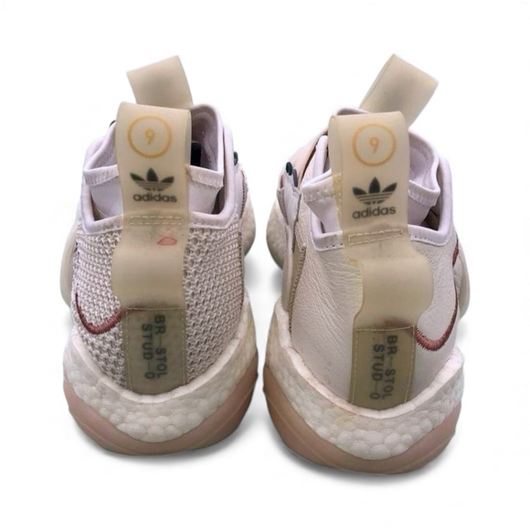 adidas gazelle silver green womens Adidas Consortium BB7669 Crazy BYW Lvl 1 X Bristol Mens Shoe main image 0